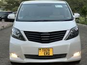 Toyota Alphard 2009 White for sale