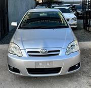 Toyota Allex 2007 Silver for sale