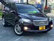 Toyota Vanguard 2008 Black for sale
