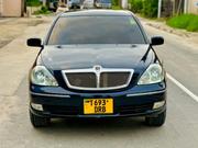 Toyota Brevis 2003 Blue for sale