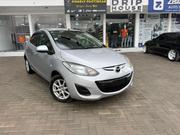 Mazda Demio 2011 Silver for sale
