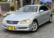Toyota Mark X 2008 Silver for sale