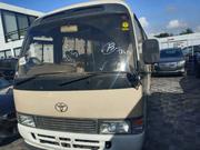 Toyota Coaster 2008 Ivory for sale
