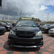 Toyota Harrier 2007 Black for sale