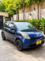 Toyota Passo 2005 Blue for sale