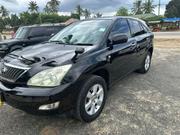 Toyota Harrier 2005 Black for sale