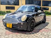 Mini Cooper 2005 Black for sale