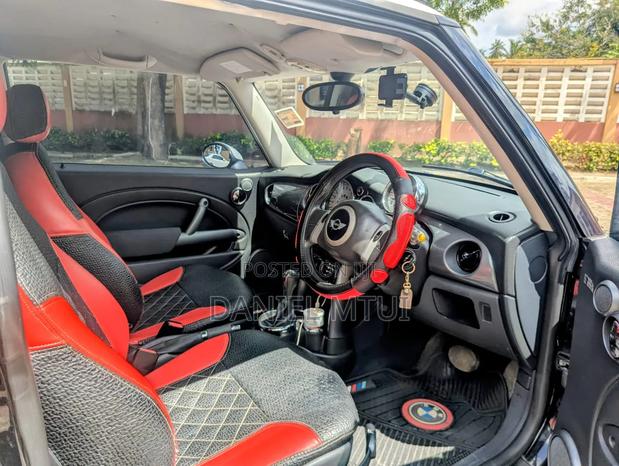 Mini Cooper 2005 Black