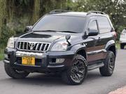 Toyota Land Cruiser Prado 2004 Black for sale