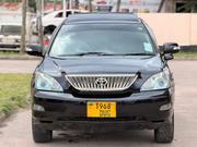 Toyota Harrier 2007 Black for sale