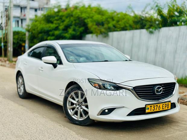 Mazda Atenza 2016 Pearl