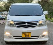 Toyota Alphard 2007 White for sale