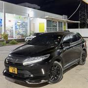 Toyota Harrier 2018 Black for sale