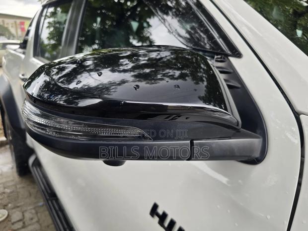 New Toyota Hilux 2025 White