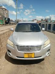 Toyota Vanguard 2007 Silver for sale