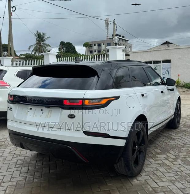 Land Rover Range Rover Velar 2019 Ivory