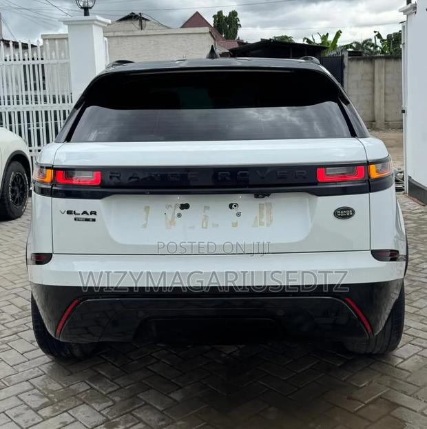 Land Rover Range Rover Velar 2019 Ivory
