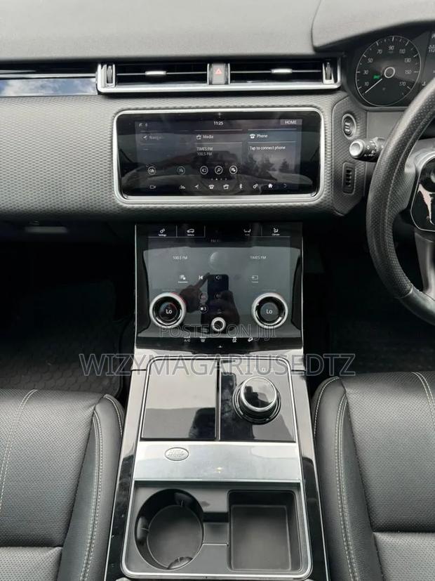 Land Rover Range Rover Velar 2019 Ivory
