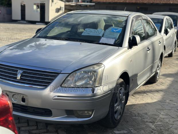 Toyota Premio 2004 Silver