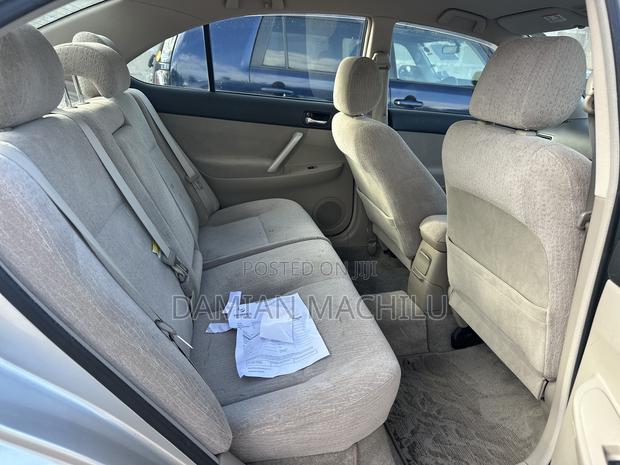 Toyota Premio 2004 Silver