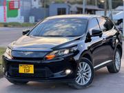 Toyota Harrier 2015 Black for sale
