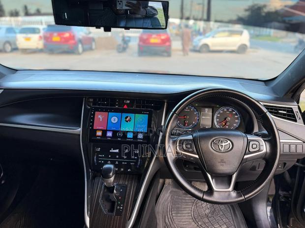 Toyota Harrier 2015 Black