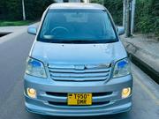 Toyota Noah 2005 Silver for sale