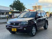 Nissan X-Trail 2014 Maroon for sale