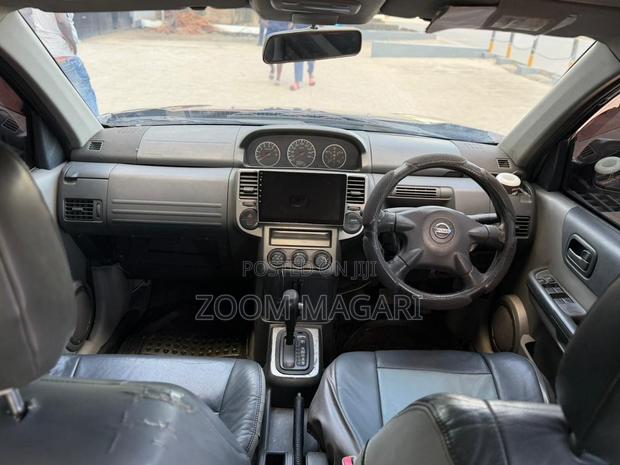 Nissan X-Trail 2014 Maroon
