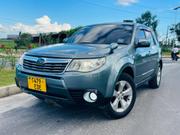 Subaru Forester 2.0D X 2009 Blue for sale