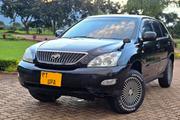 Toyota Harrier 2005 Black for sale