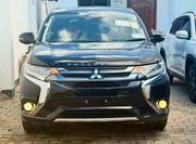 Mitsubishi Outlander 2.0 PHEV AWD 2015 Burgundy for sale