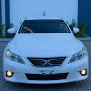 Toyota Mark X 2010 Off white for sale