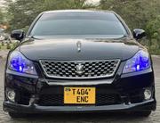 Toyota Crown 2009 Black for sale