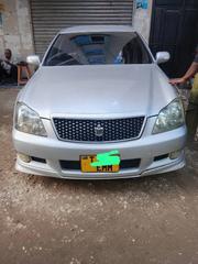 Toyota Crown 2007 Silver for sale