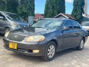 Toyota Mark II 2004 Gray for sale