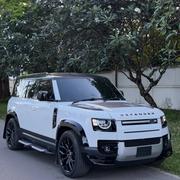 Land Rover Defender 2022 Off white for sale