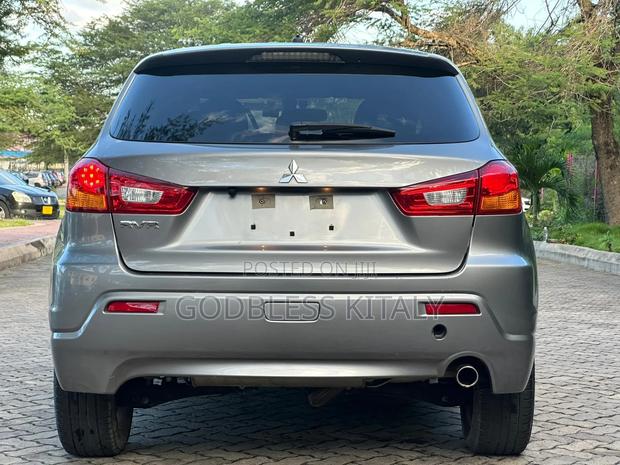 Mitsubishi RVR 2010 Gray