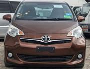 Toyota Ractis 2012 Brown for sale