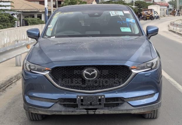 Mazda CX-5 2020 Blue