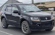 Suzuki Escudo 2007 Black for sale