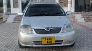 Toyota Allion 2003 Silver for sale