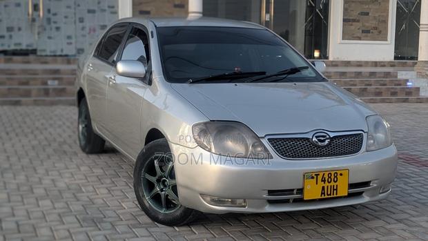 Toyota Allion 2003 Silver