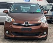 Toyota Ractis 2012 Brown for sale