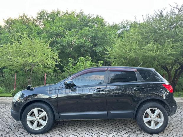 Nissan Dualis 2010
