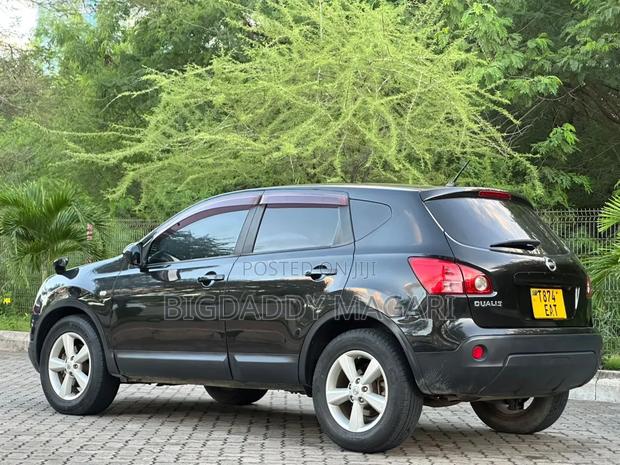 Nissan Dualis 2010