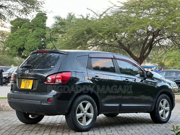 Nissan Dualis 2010