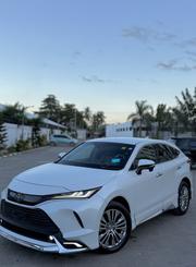 Toyota Harrier Z 2020 Pearl for sale