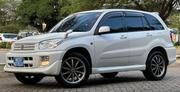 Toyota RAV4 2005 White for sale