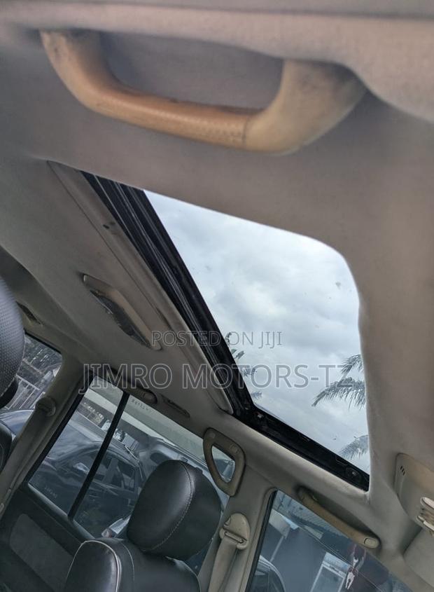 Toyota Land Cruiser 2007 Silver